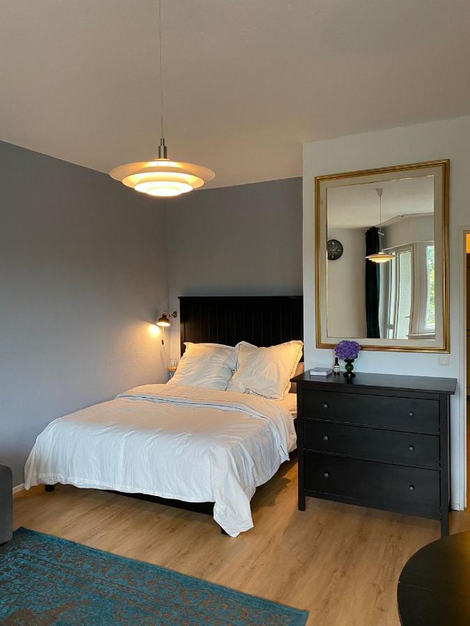 Beautiful apartment with balcony Berlin Extérieur photo