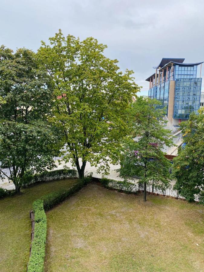 Beautiful apartment with balcony Berlin Extérieur photo