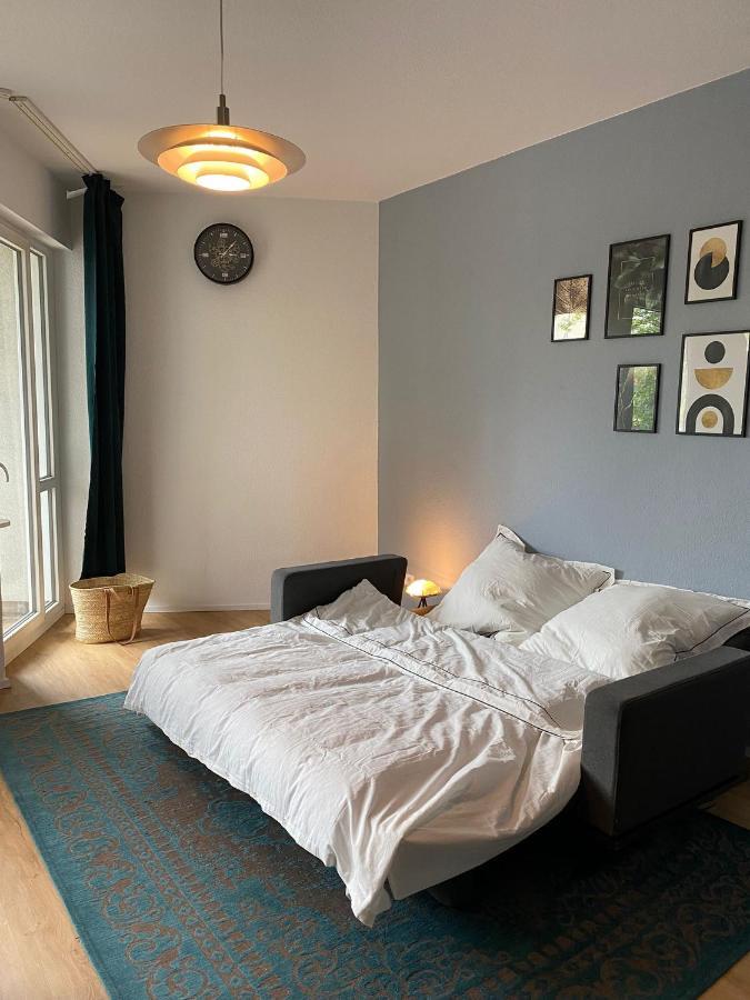 Beautiful apartment with balcony Berlin Extérieur photo